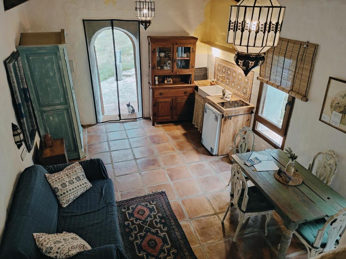 Complejo Rural Del Molino Dorado Villa Фасинас Екстериор снимка