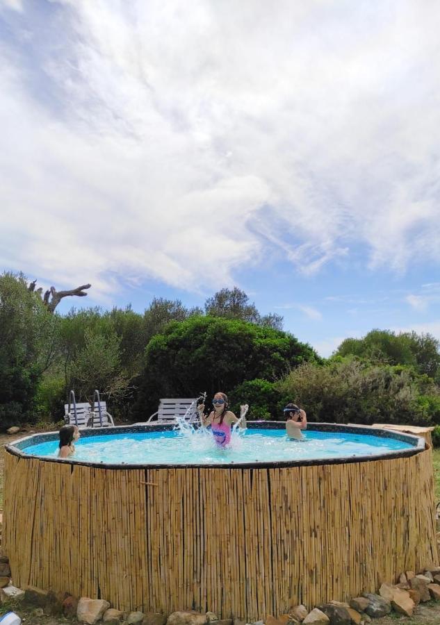 Complejo Rural Del Molino Dorado Villa Фасинас Екстериор снимка
