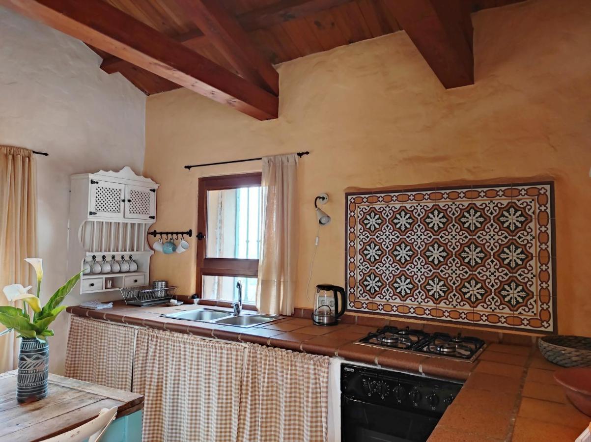 Complejo Rural Del Molino Dorado Villa Фасинас Екстериор снимка