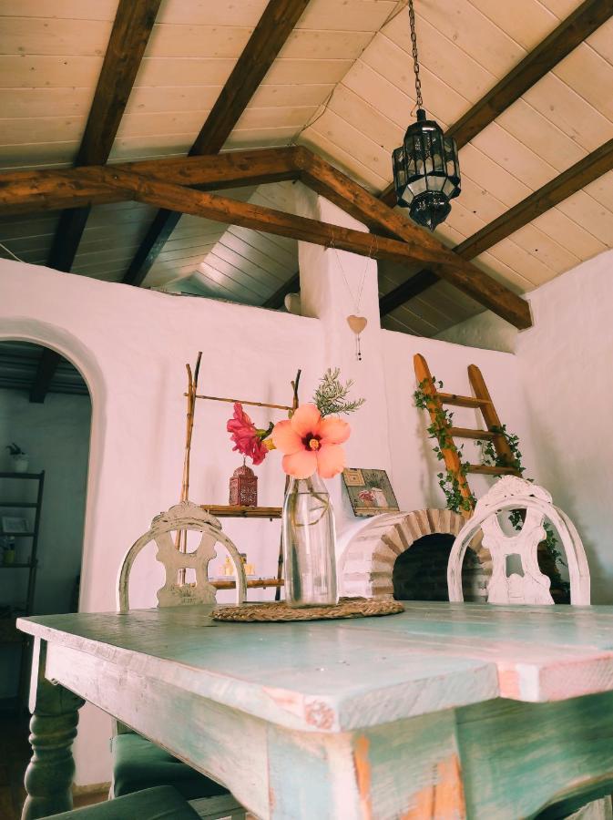 Complejo Rural Del Molino Dorado Villa Фасинас Екстериор снимка