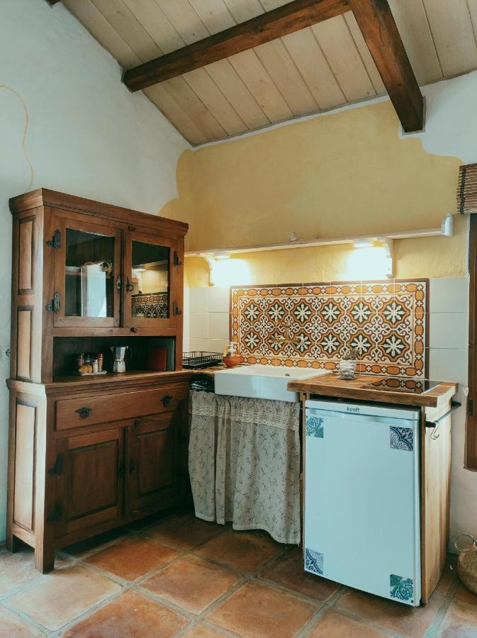 Complejo Rural Del Molino Dorado Villa Фасинас Екстериор снимка
