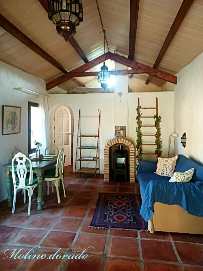 Complejo Rural Del Molino Dorado Villa Фасинас Екстериор снимка