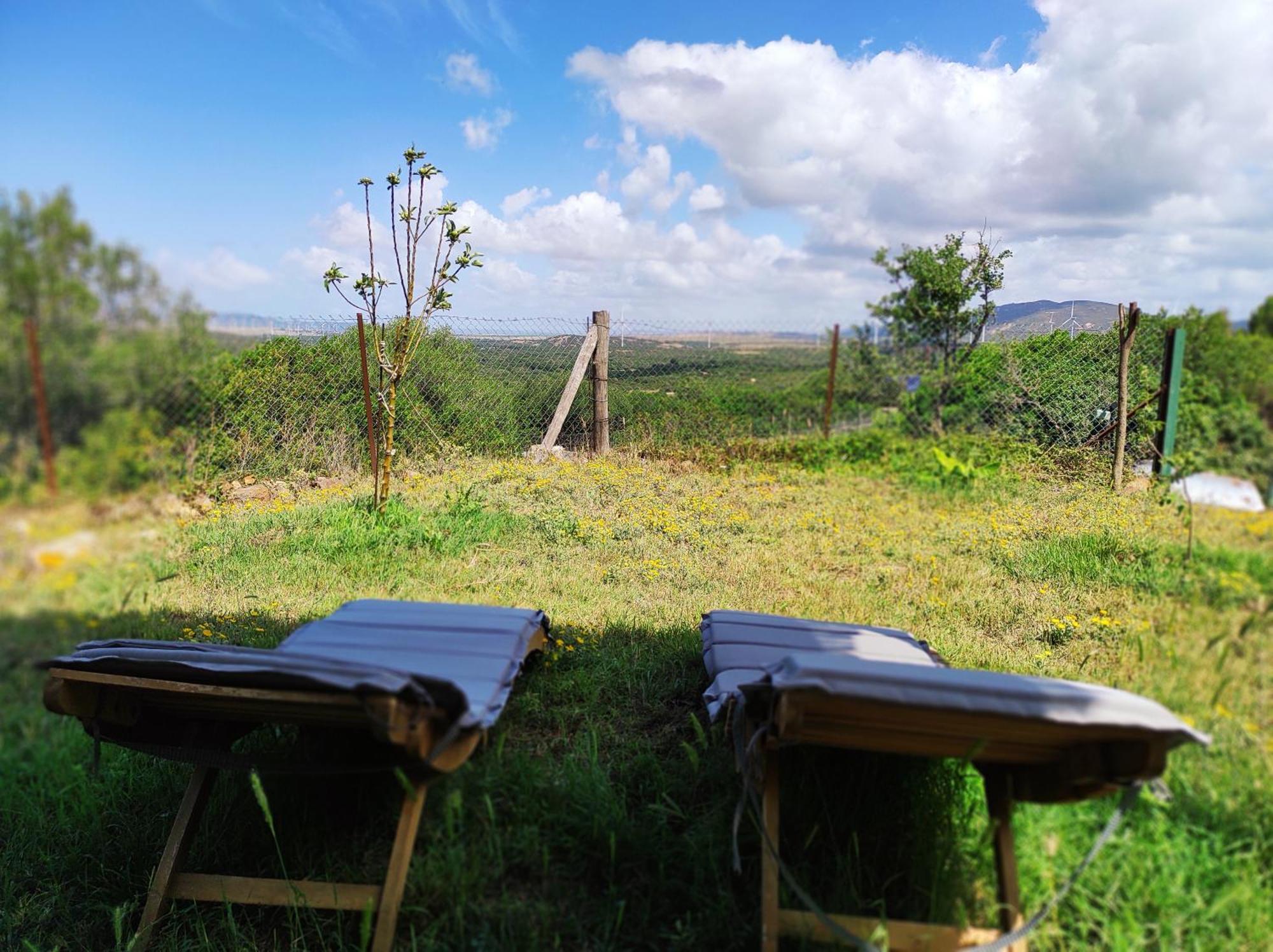 Complejo Rural Del Molino Dorado Villa Фасинас Екстериор снимка