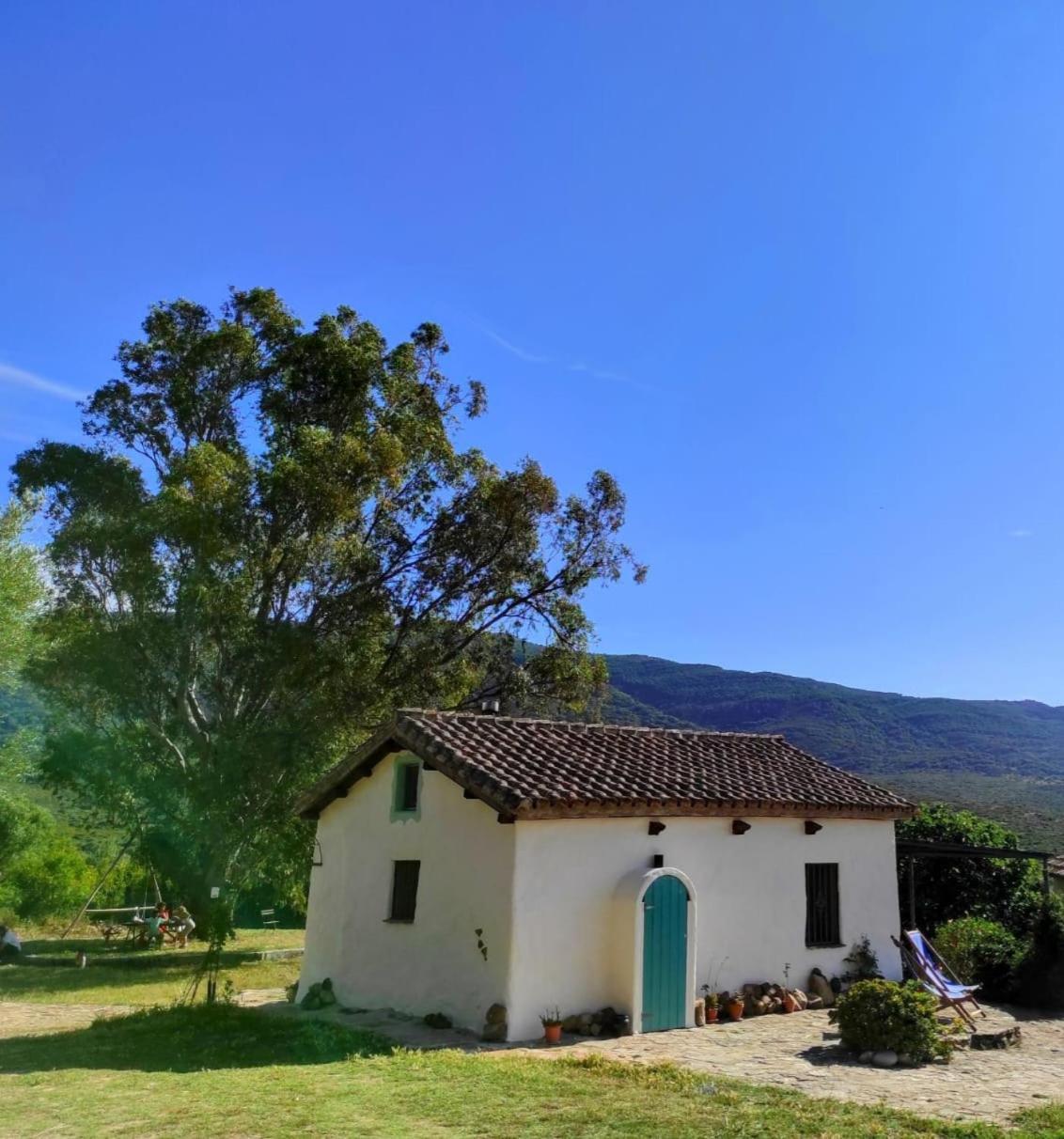 Complejo Rural Del Molino Dorado Villa Фасинас Екстериор снимка