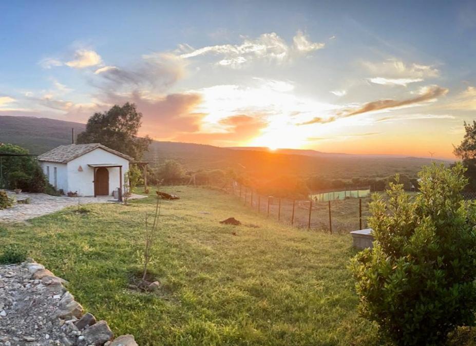 Complejo Rural Del Molino Dorado Villa Фасинас Екстериор снимка
