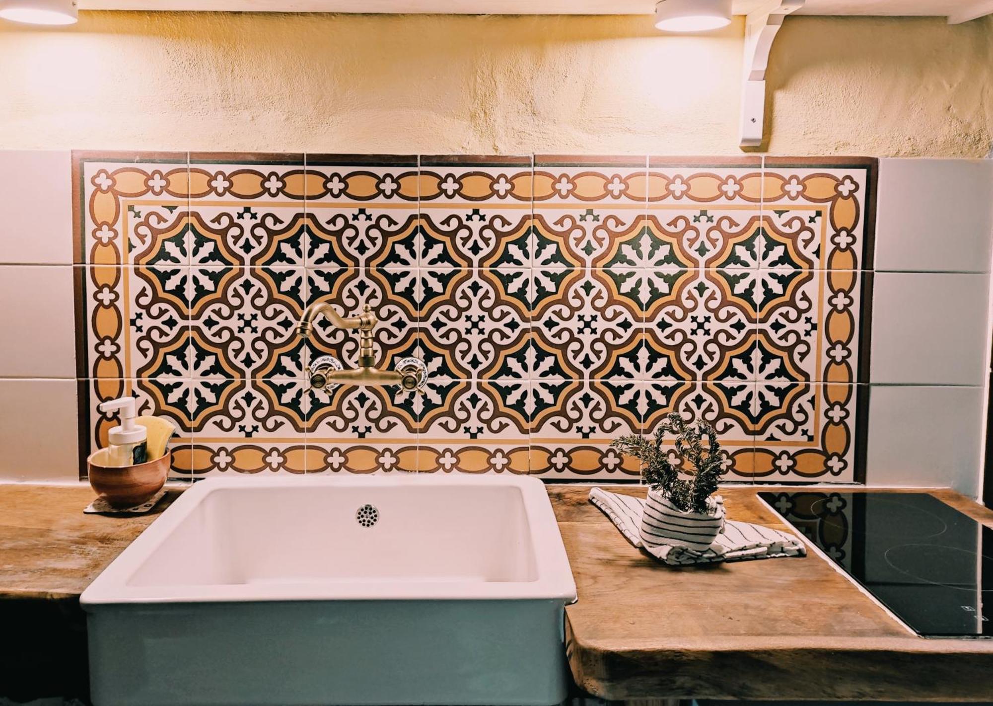 Complejo Rural Del Molino Dorado Villa Фасинас Екстериор снимка