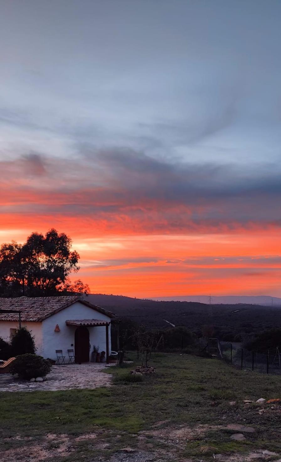 Complejo Rural Del Molino Dorado Villa Фасинас Екстериор снимка